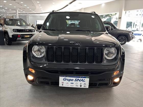 JEEP RENEGADE 1.8 16V FLEX SPORT 4P AUTOMÁTICO JEEP RENEGADE 1.8 16V FLEX SPORT 4P AUTOMÁTICO